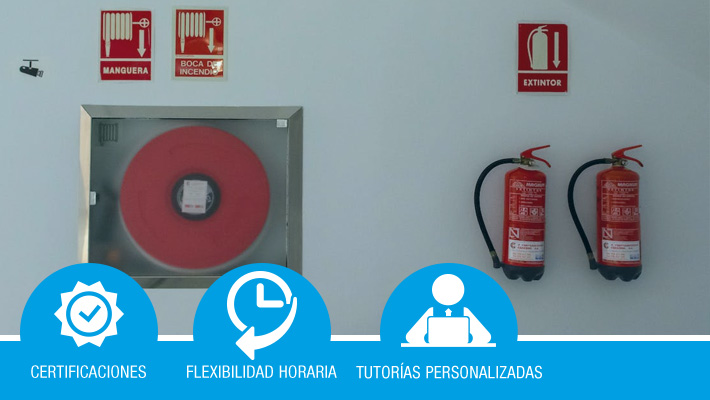 Prevención de Incendios (Bonificado)