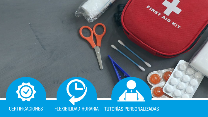 Encargado de Emergencias y Primeros Auxilios (Bonificado)