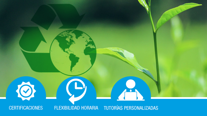 Sensibilización medioambiental (bonificado)