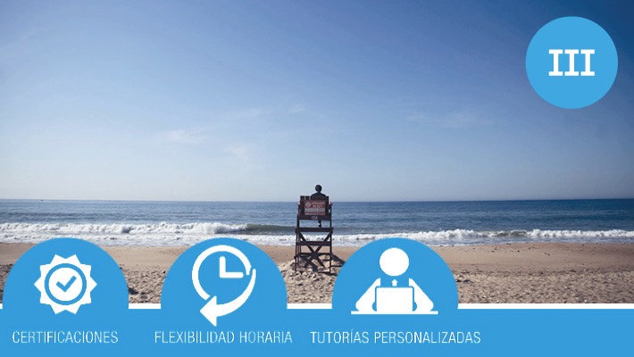 Reciclaje para socorristas (III) (16 h)