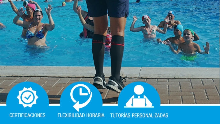 Fitness acuático