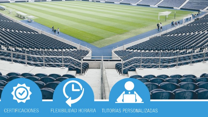 Operario de instalaciones deportivas