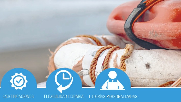 [Nº07. Aula 1. Salud y Seguridad] Experto en Salvamento y Socorrismo Acuático 