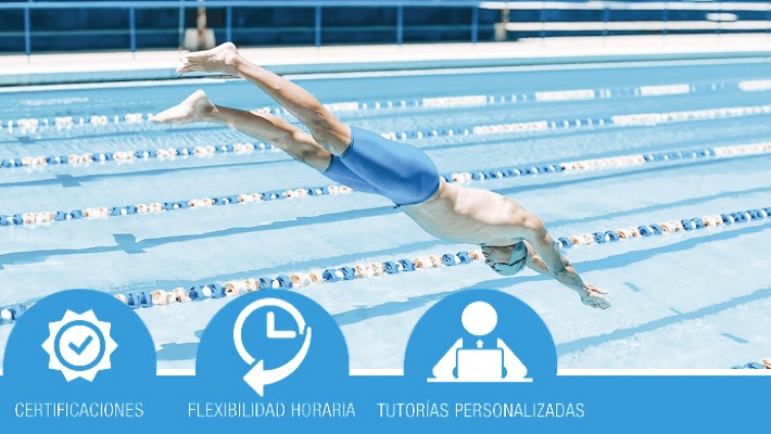 UF1709 - Eventos en Fitness Seco y Acuático