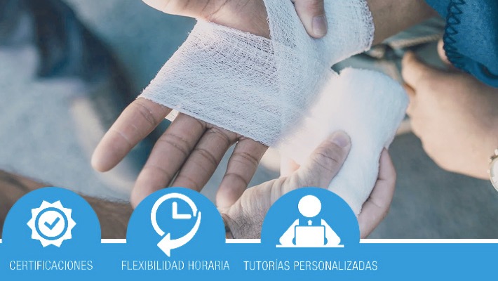 [Nº06. Aula 1. Salud y Seguridad] Técnico en primeros auxilios