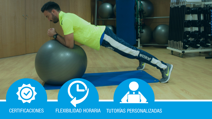 [Nº 118. Aula 4. Técnicos Deportivos] Entrenamiento metabólico