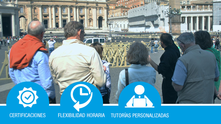 [Nº 13. Aula 2. Turismo, ocio y recreación] Guía, información y asistencia turística