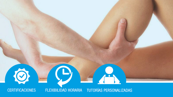 [Nº64. Aula 1. Salud y Seguridad] Masaje en el deporte