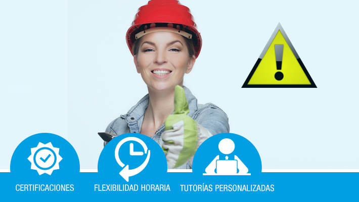 Prevención de Riesgos Laborales Básico B
