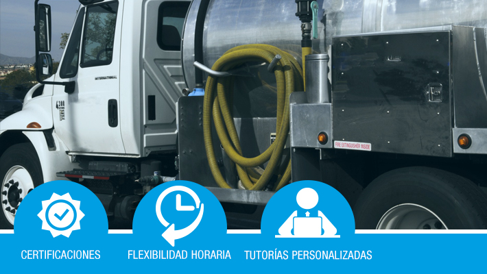 Prevención en Camiones Cisterna Carga y Descarga