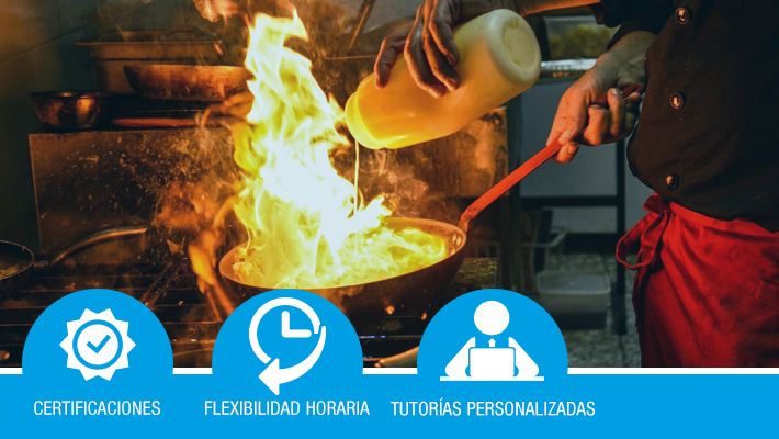 Prevención en Hostelería