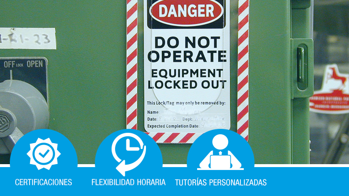 Prevención en Máquinas Protección