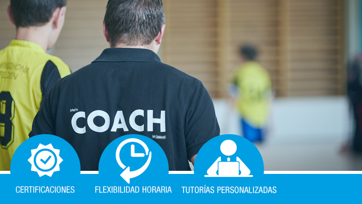 [Nº 19. Aula 3. Gestión deportiva] Coaching, liderazgo y PNL