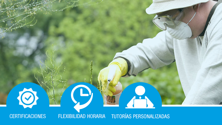 Prevención en Pesticidas Organofosforados