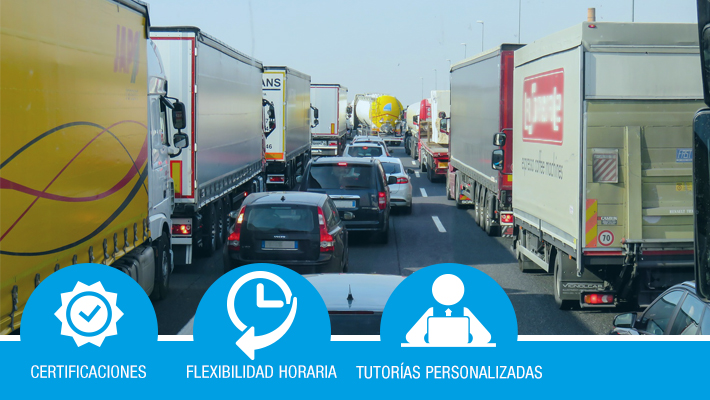 Prevención en el sector del transporte por carretera