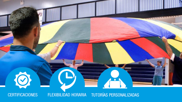 [Nº 34. Aula 3. Gestión deportiva] Master en Dirección Técnica de Actividades Deportivas