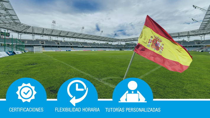[Nº 4. Aula 3. Gestión deportiva] Estructura y Organización del Deporte en España