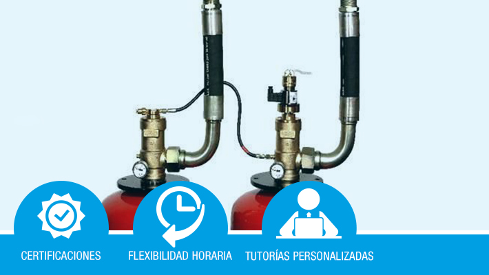 Manipulación de equipos frigoríficos con refrigerantes fluorados
