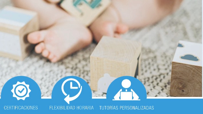 [Nº 62. Aula 1. Salud y Seguridad] Estimulación temprana y psicomotricidad