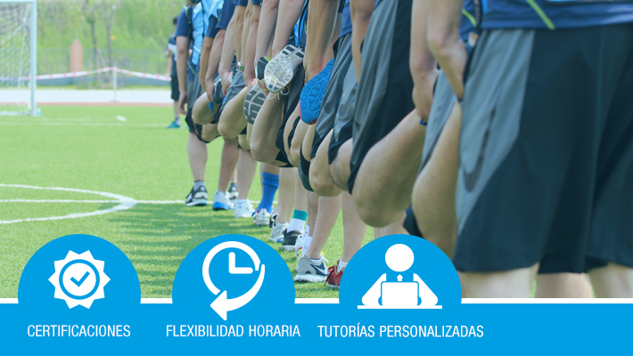 La formación de la cantera en clubes de fútbol