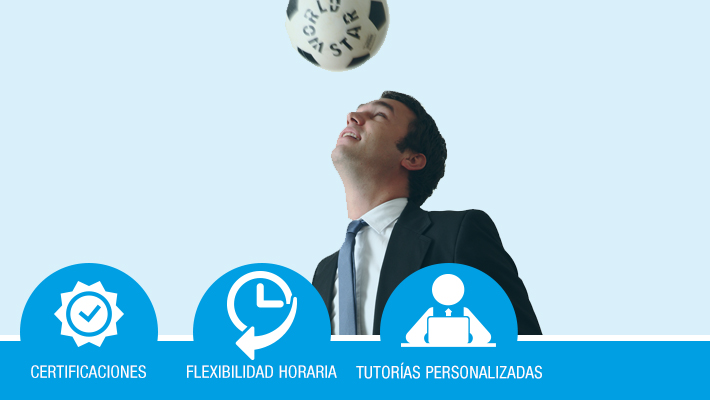 [Nº 82. Aula 3. Gestión deportiva] Especialista en Marketing Deportivo